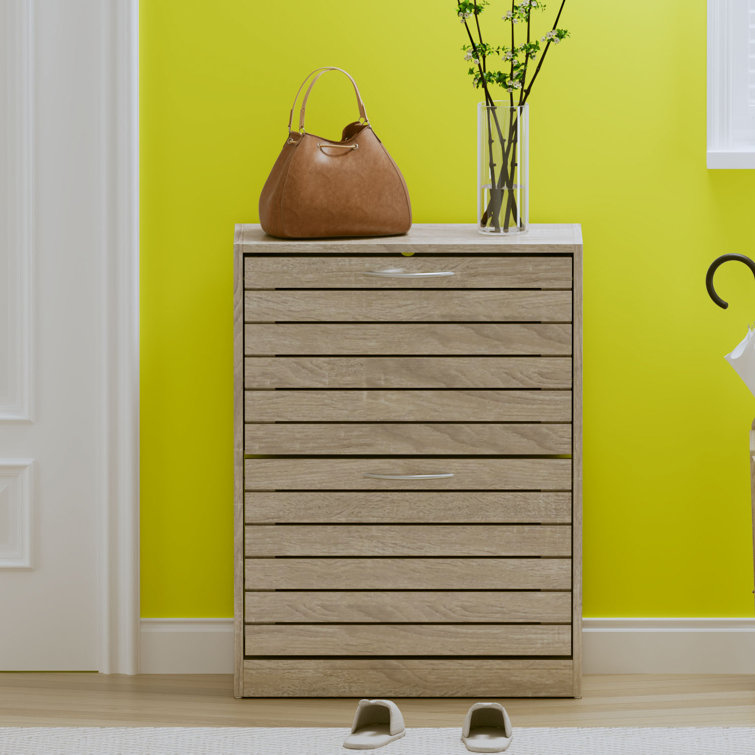 Latitude Run® 8 Pair Shoe Storage & Reviews Wayfair